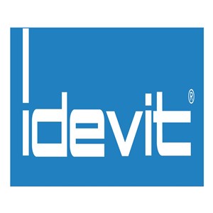 İdevit Seramik logo