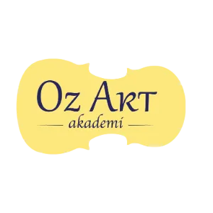  EBRU TUNCA -OZ ART AKADEMİ logo