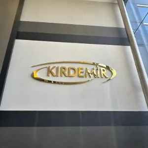 KIRIKKALE DEMİR ÇELİK A.Ş. logo