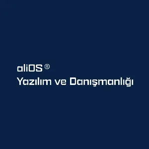 ALİOS YAZILIM VE DANIŞMANLIĞI Logo logo