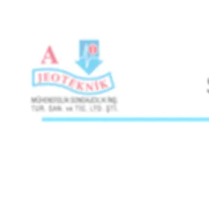 AJEOTEKNİK MÜHENDİSLİK AŞ. logo