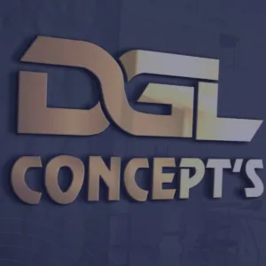  DGL CONCEPTS LTD ŞTİ logo