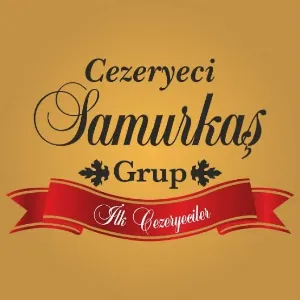 SAMURKAŞ CEZERYE logo