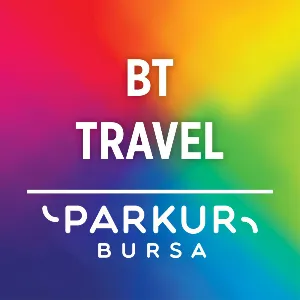 BT TRAVEL TURİZM SAN TİC LTD ŞTİ logo