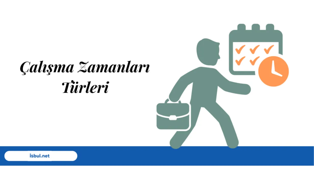 Makaleler Çalışma Zamanları Türleri Makaleler Çalışma Zamanları Türleri