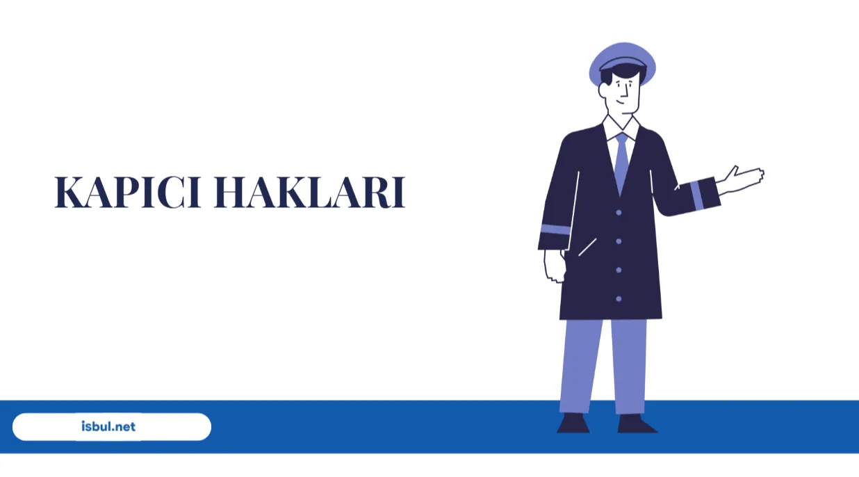 undefined Kapıcı Hakları Nelerdir?