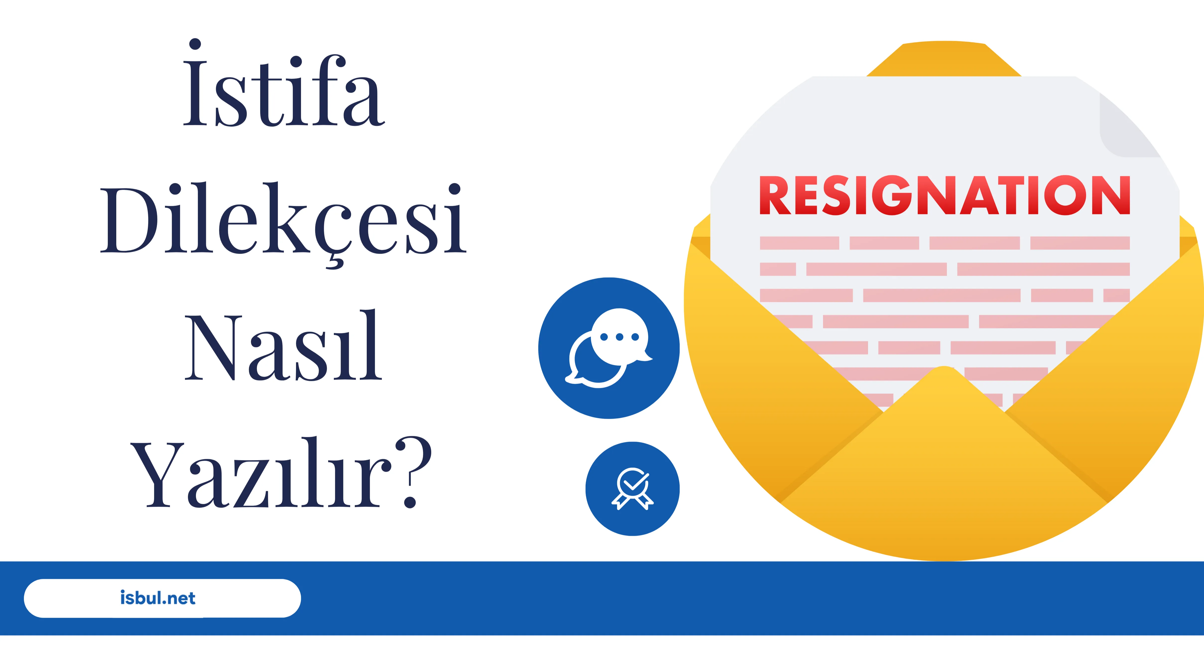 Makaleler İstifa Dilekçesi Nasıl Yazılır? Makaleler İstifa Dilekçesi Nasıl Yazılır?
