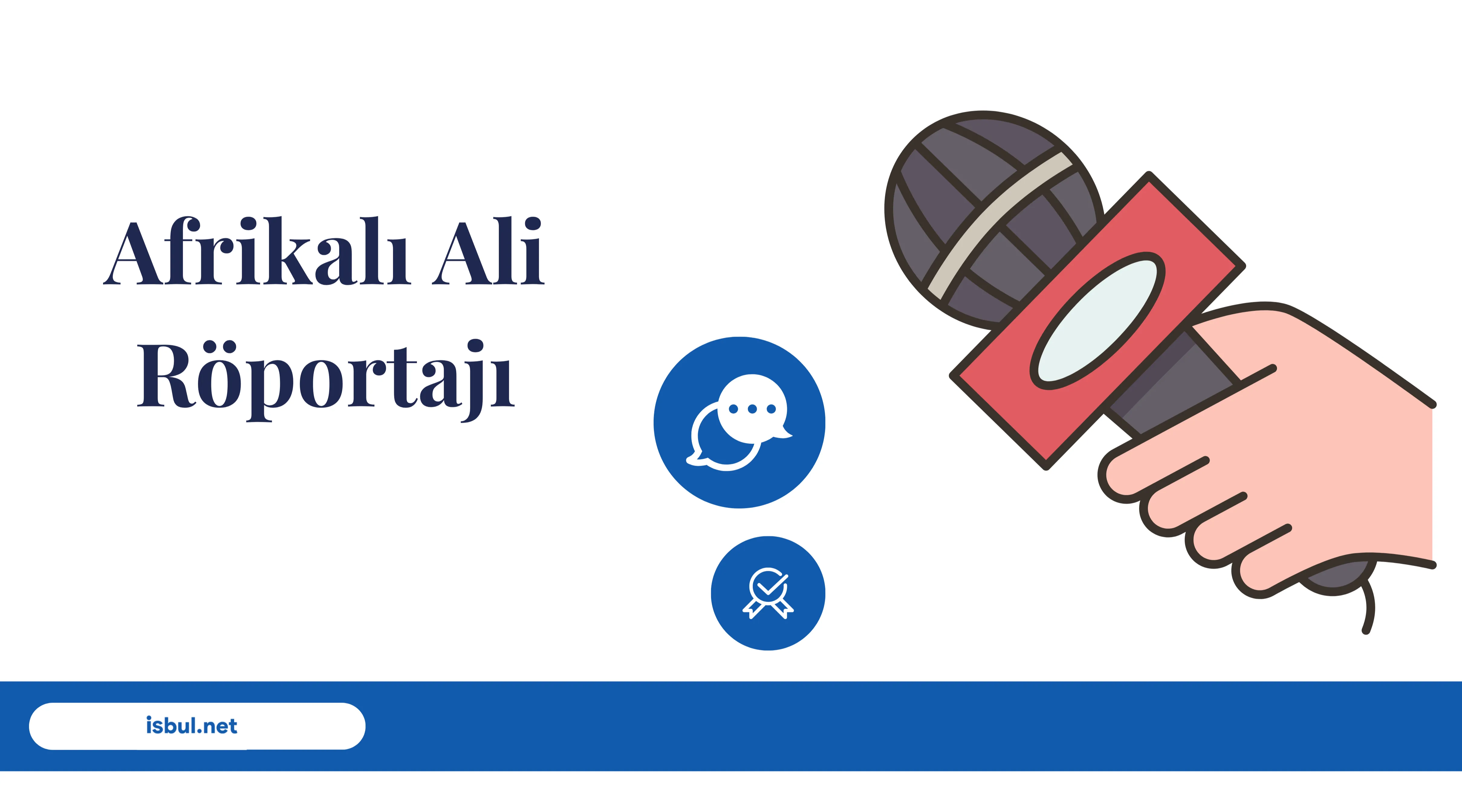 undefined Afrikalı Ali Röportajı undefined Afrikalı Ali Röportajı