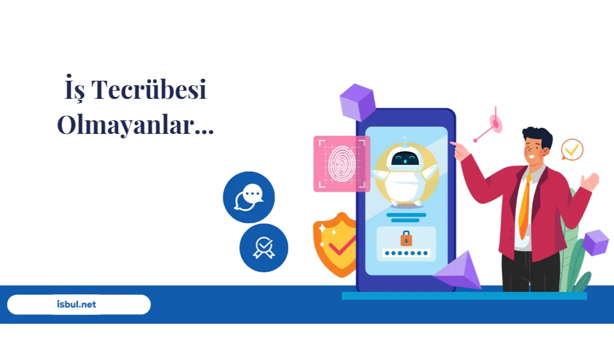 Makaleler İş Tecrübesi Olmayanlar Ne Yapmalı?