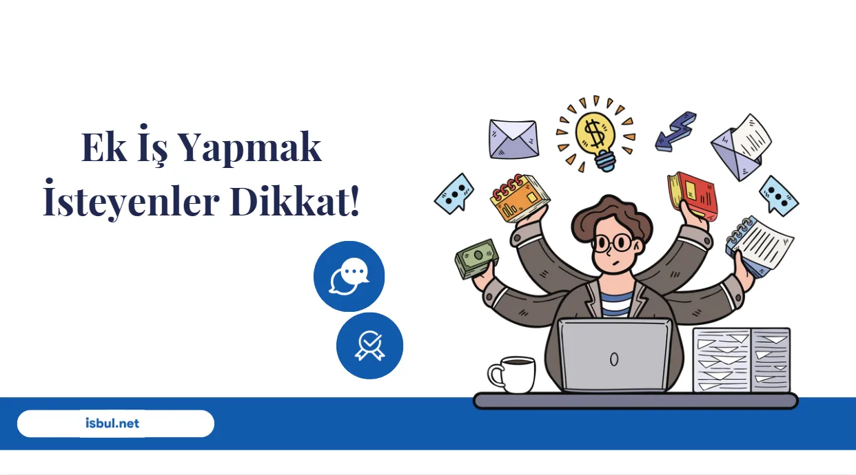 Makaleler Ek İş Yapmak için Patrondan İzin Almak Gerekir mi?