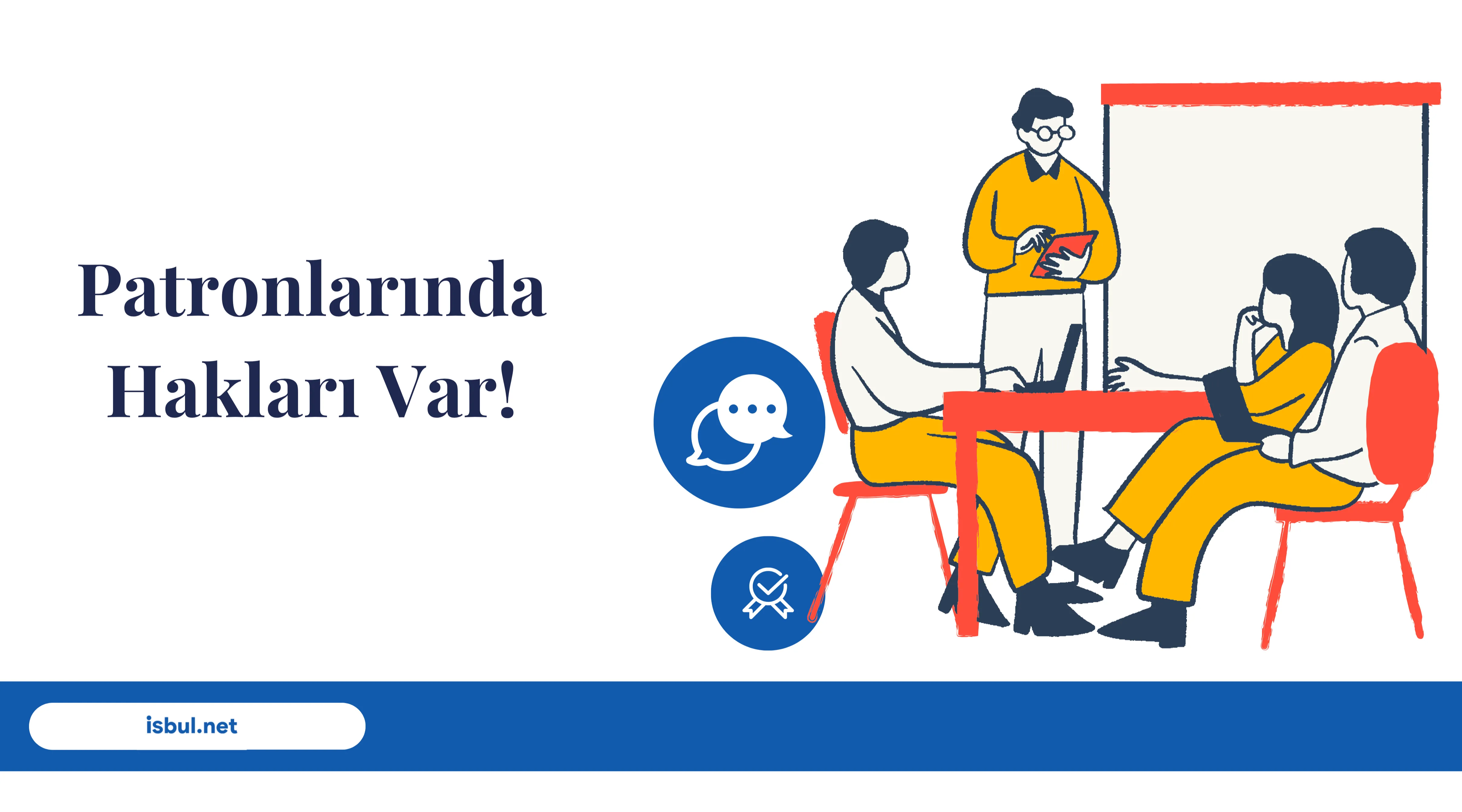 Makaleler Patronlarında Hakları Var!