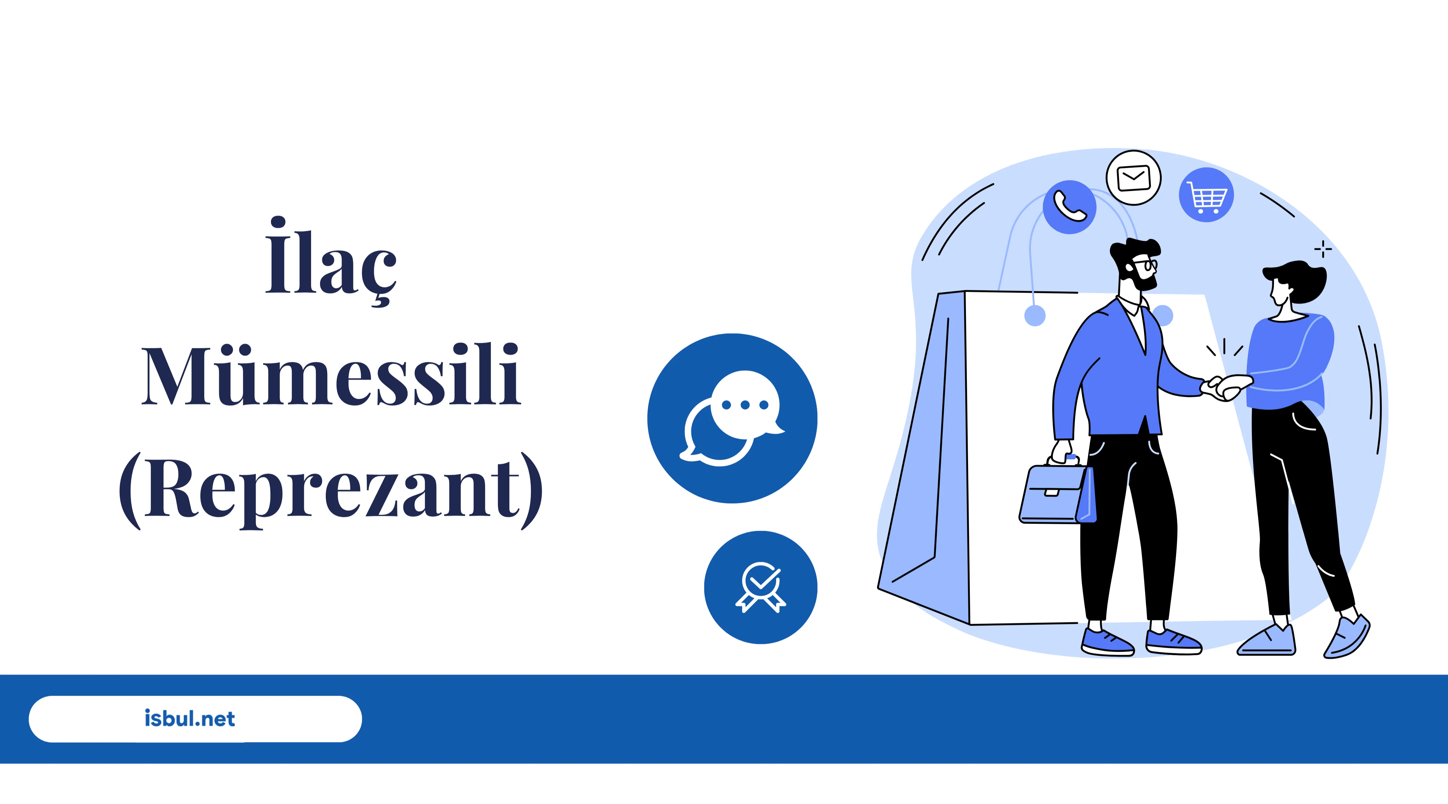 undefined İlaç Mümessili (Reprezant)