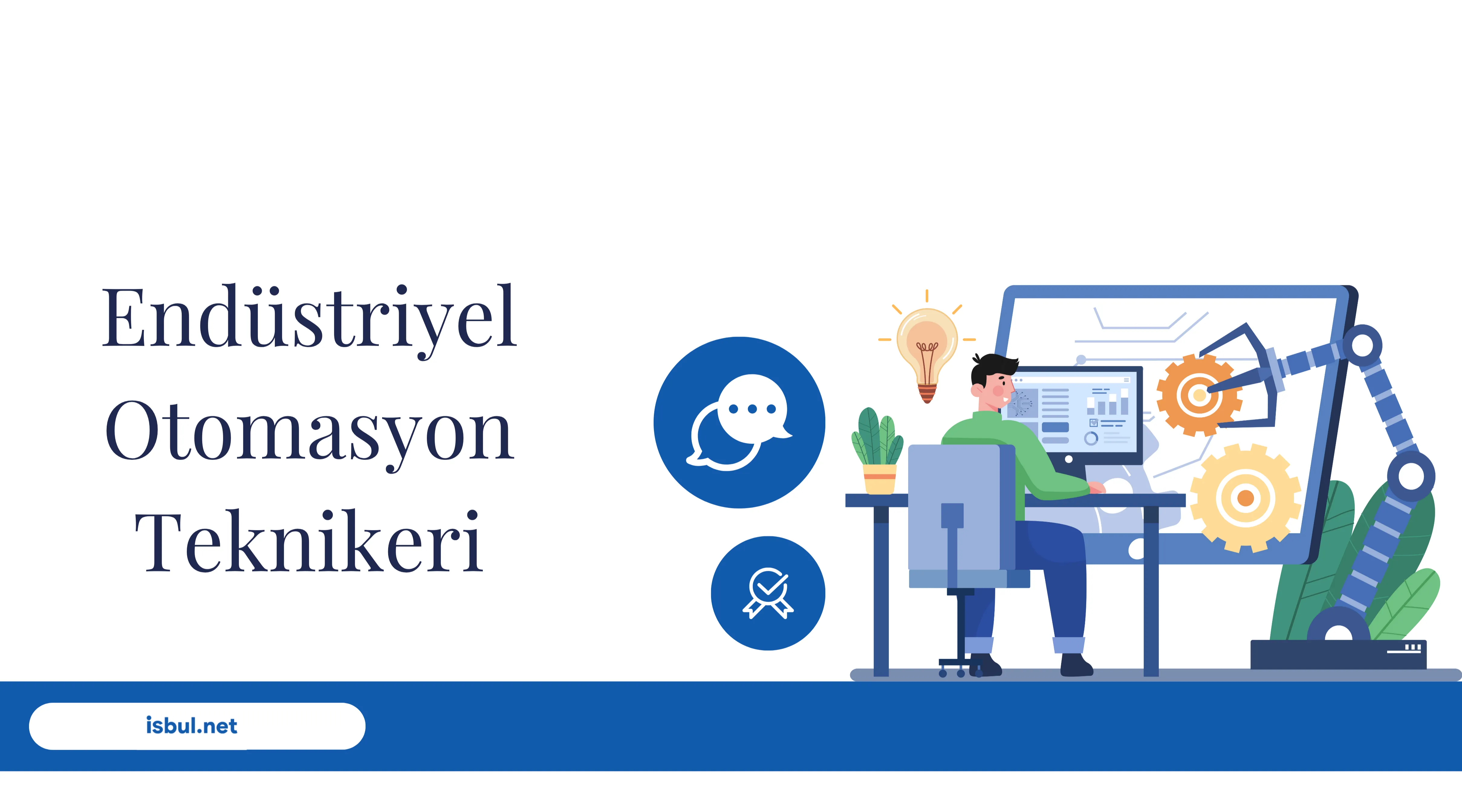 undefined Endüstriyel Otomasyon Teknikeri undefined Endüstriyel Otomasyon Teknikeri