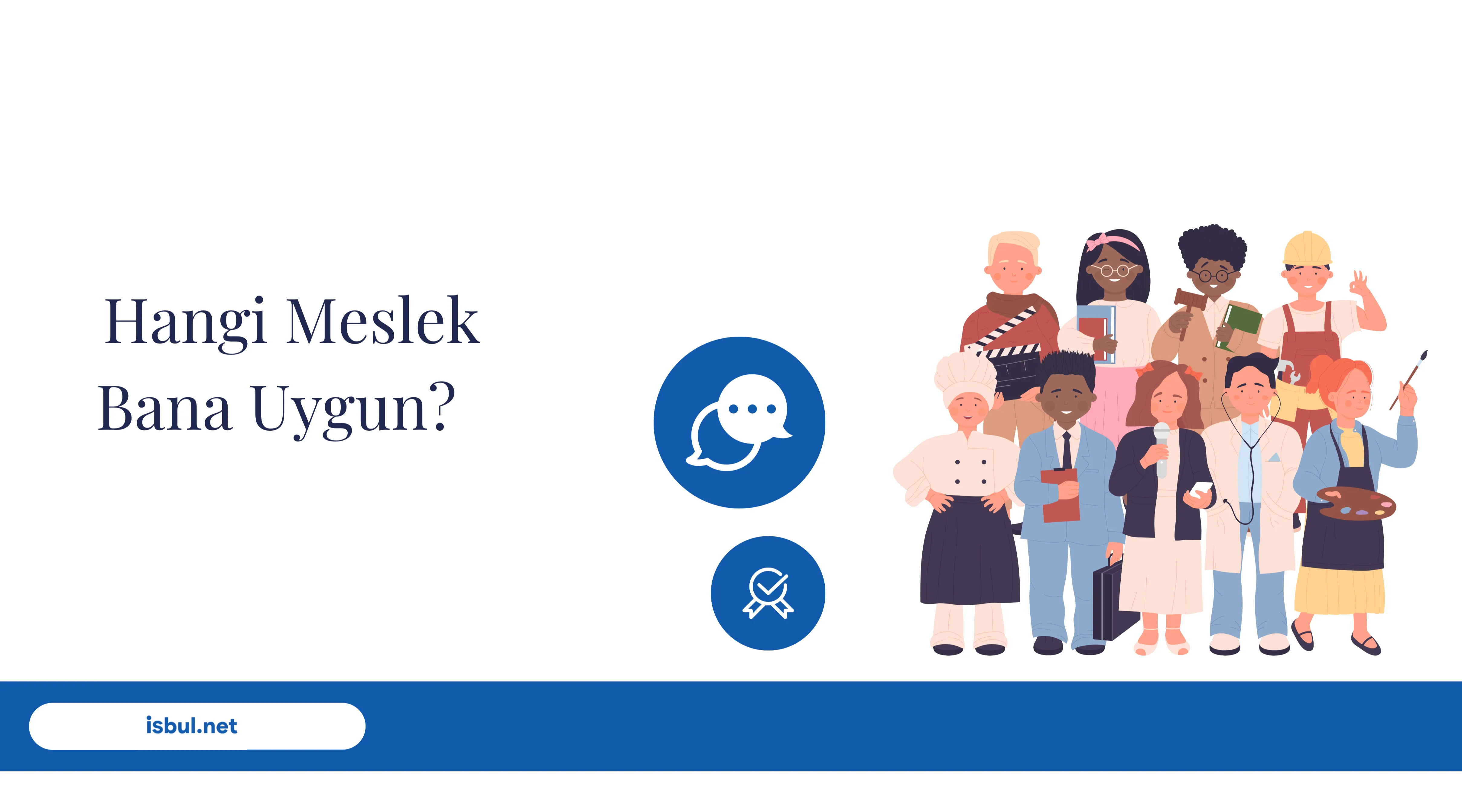  Hangi Meslek Bana Uygun? 
