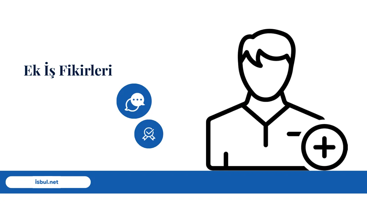 Haberler Ek İş Fikirleri 2020 | Kazanç Sağlayacağınız Ek İşler