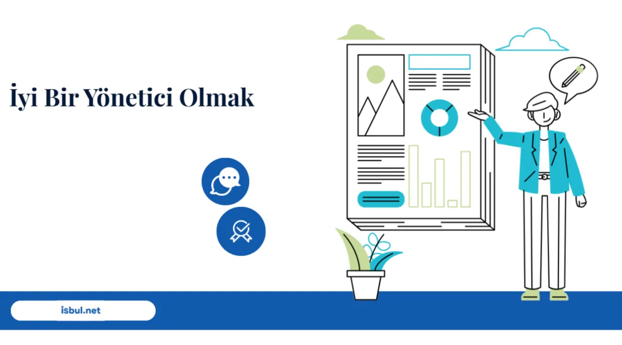 Makaleler Nasıl Daha İyi Bir Yönetici Olunur?