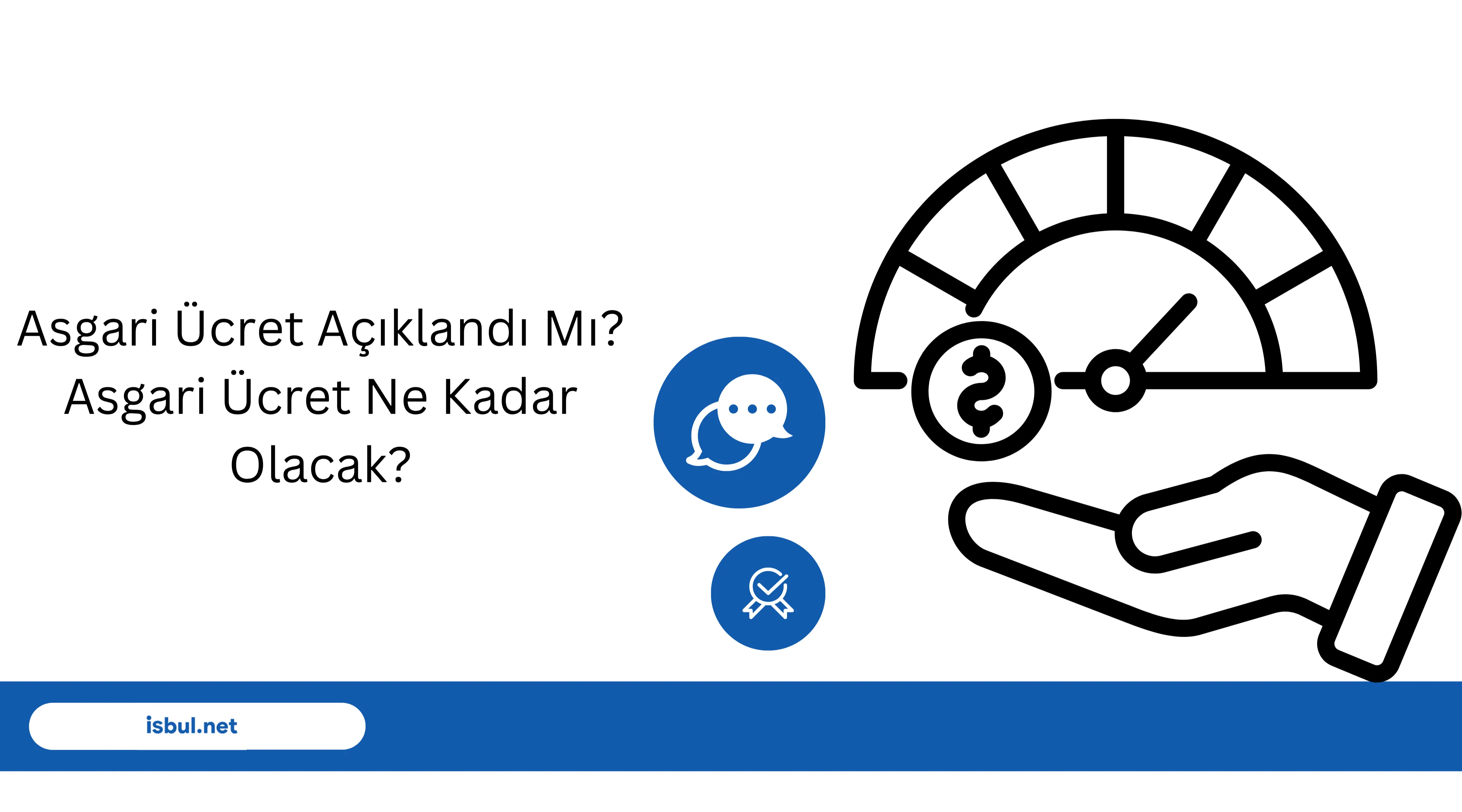 undefined Asgari Ücret Açıklandı Mı? Asgari Ücret Ne Kadar Olacak?