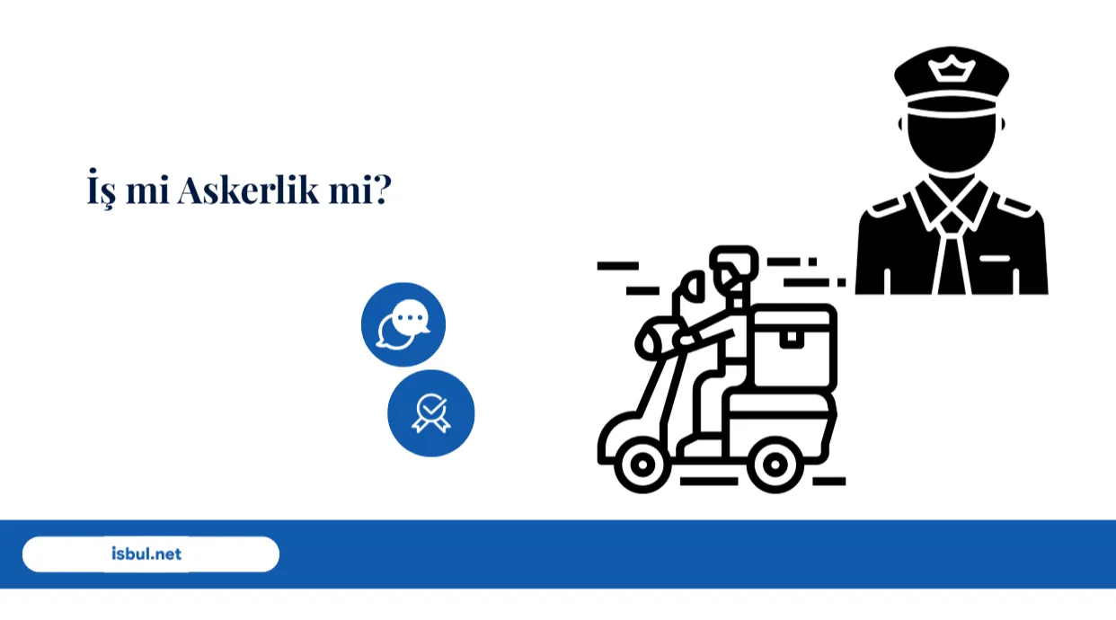 undefined İş mi Askerlik mi?