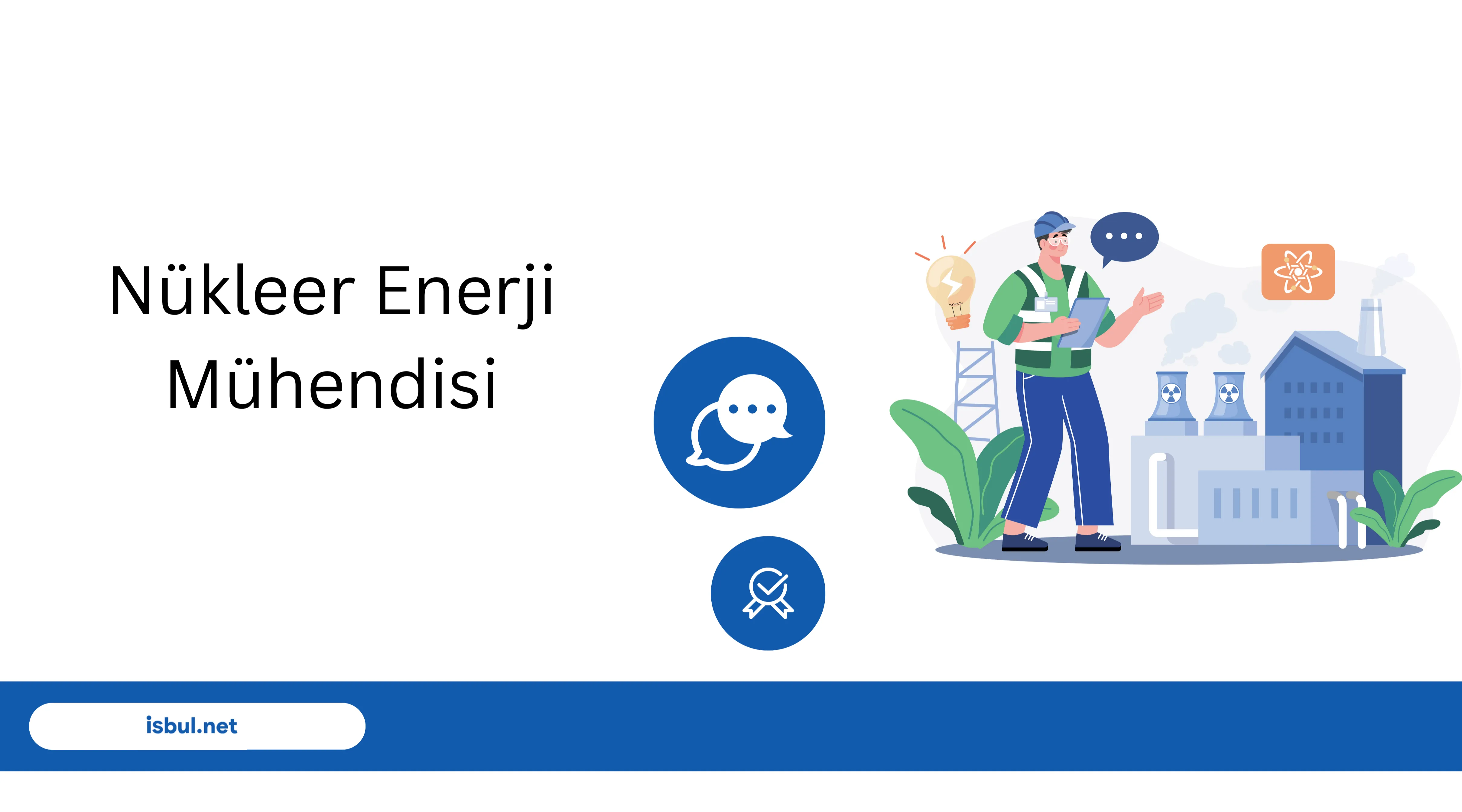 Nükleer Enerji Mühendisi