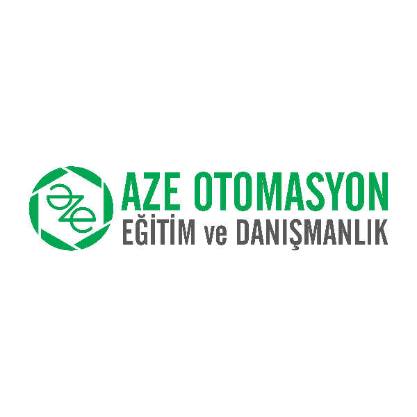  AZE OTOMASYON EĞT.DAN.AŞ Logo logo